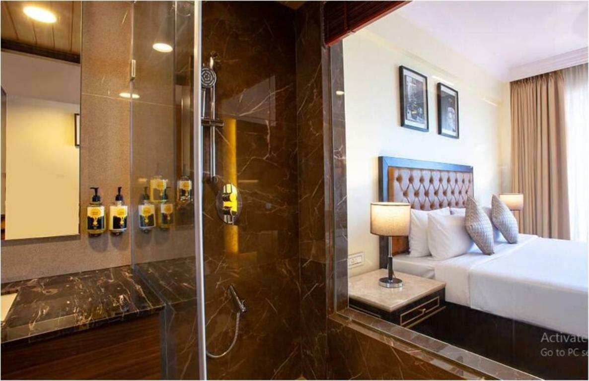 Royale Exotica, Goa Hotel Calangute Kültér fotó
