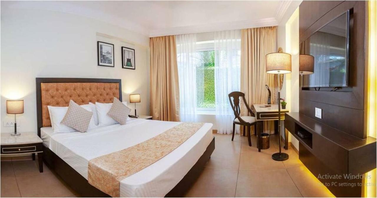 Royale Exotica, Goa Hotel Calangute Kültér fotó