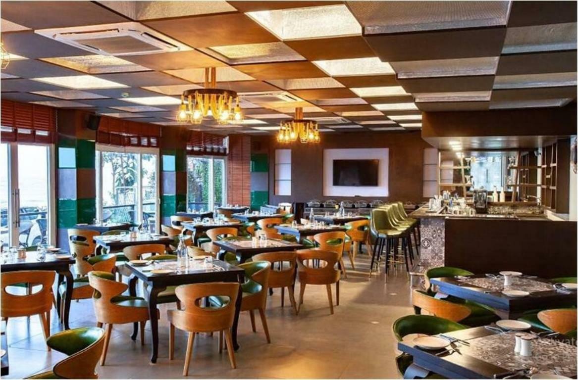 Royale Exotica, Goa Hotel Calangute Kültér fotó