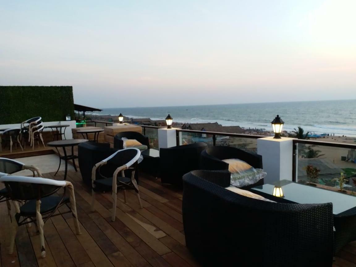 Royale Exotica, Goa Hotel Calangute Kültér fotó
