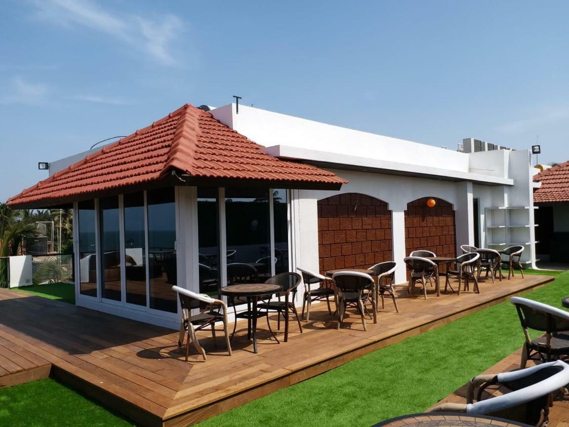 Royale Exotica, Goa Hotel Calangute Kültér fotó