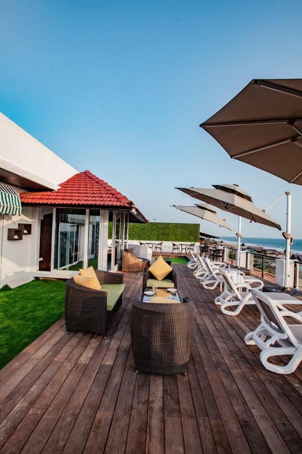 Royale Exotica, Goa Hotel Calangute Kültér fotó