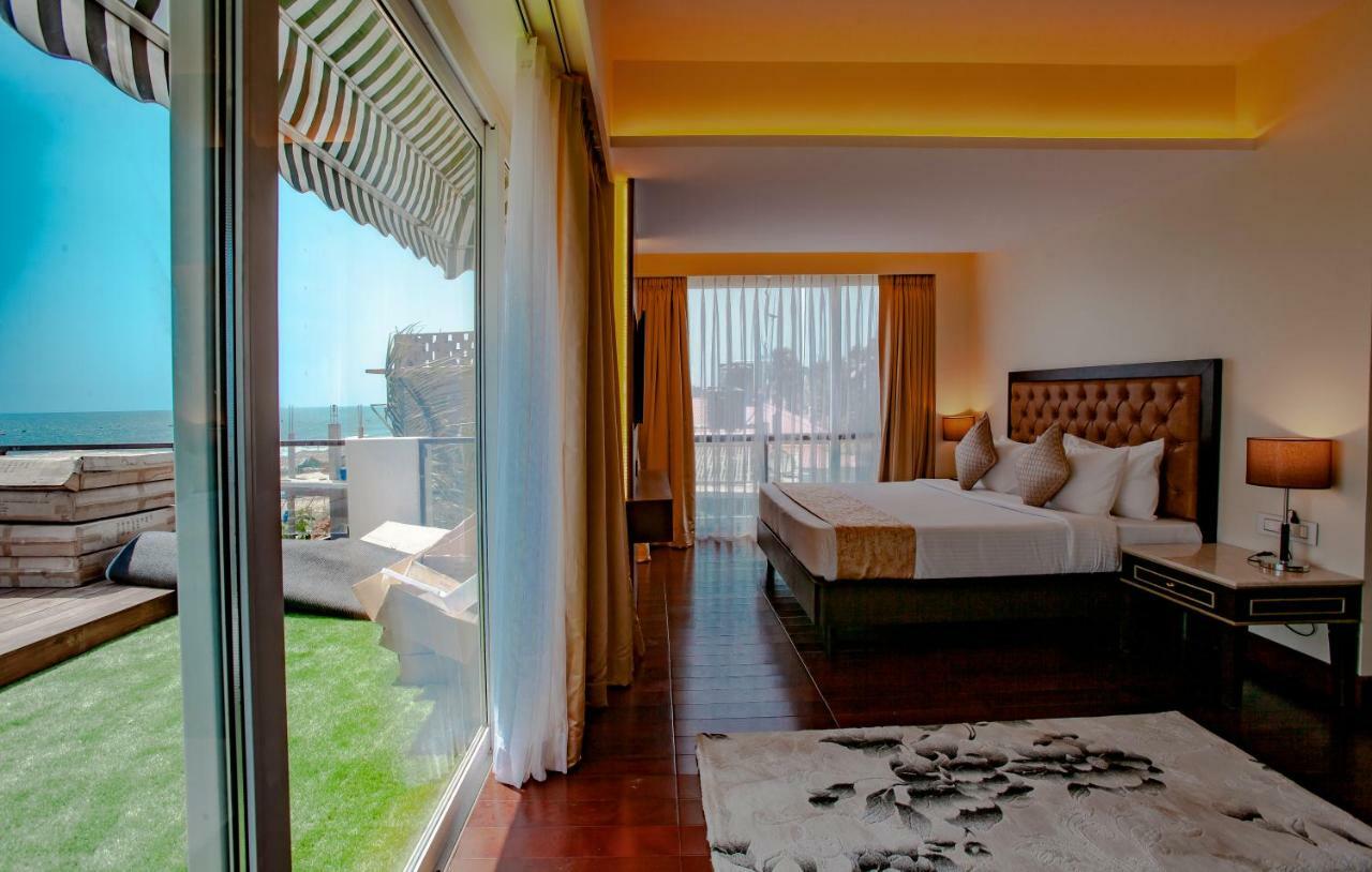 Royale Exotica, Goa Hotel Calangute Kültér fotó