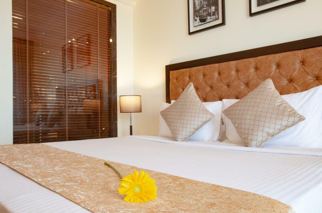 Royale Exotica, Goa Hotel Calangute Kültér fotó
