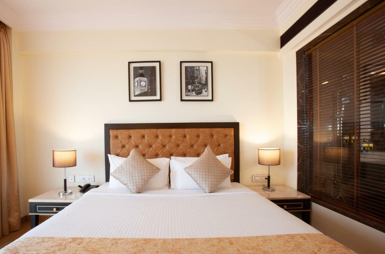 Royale Exotica, Goa Hotel Calangute Kültér fotó