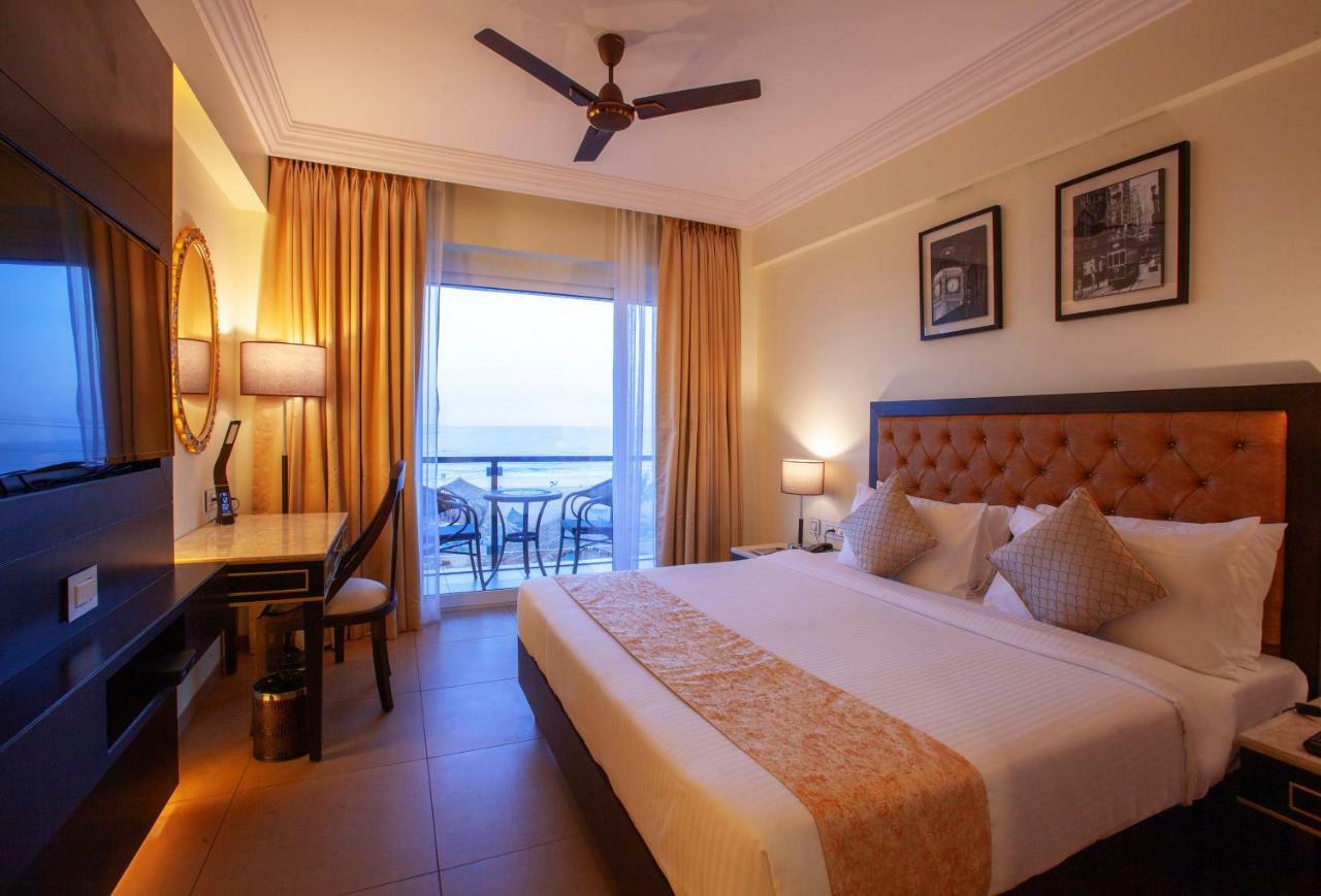 Royale Exotica, Goa Hotel Calangute Kültér fotó