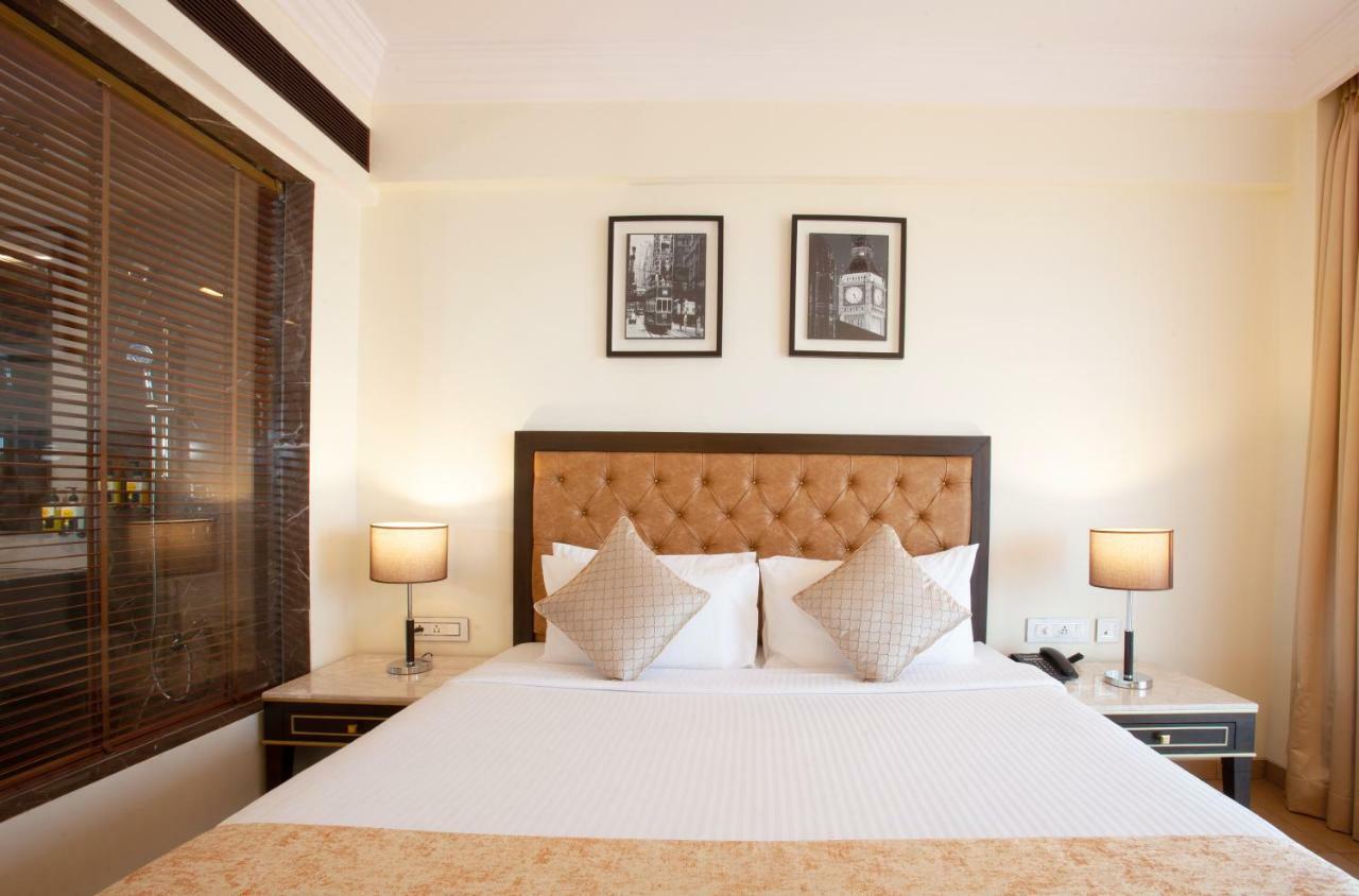 Royale Exotica, Goa Hotel Calangute Kültér fotó