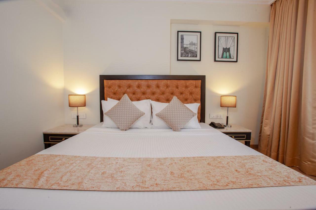 Royale Exotica, Goa Hotel Calangute Kültér fotó