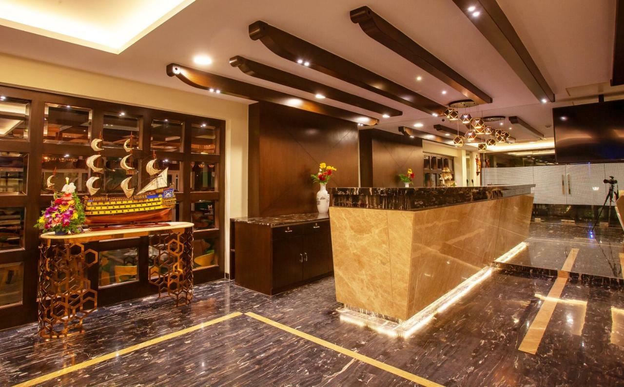 Royale Exotica, Goa Hotel Calangute Kültér fotó